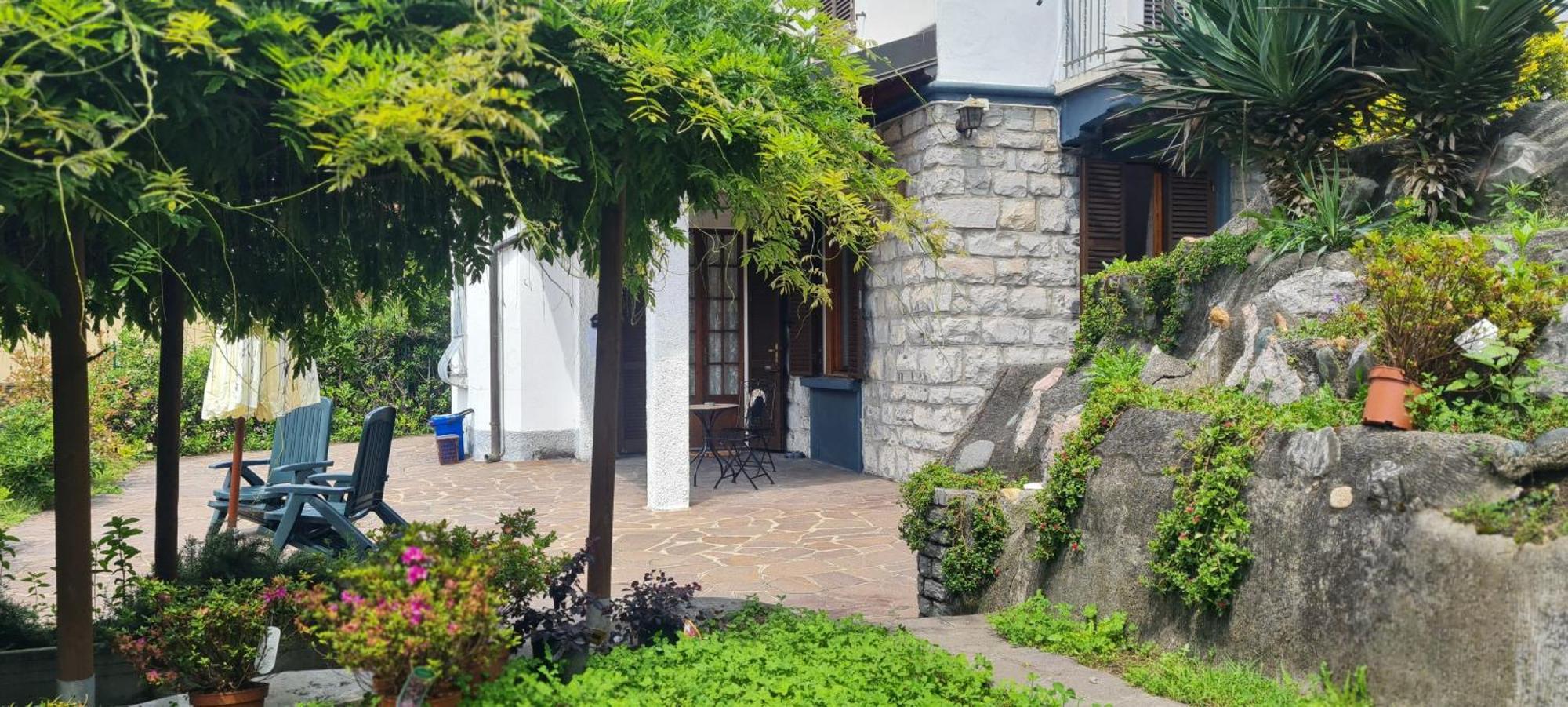 Wisteriaroom Como Ngoại thất bức ảnh