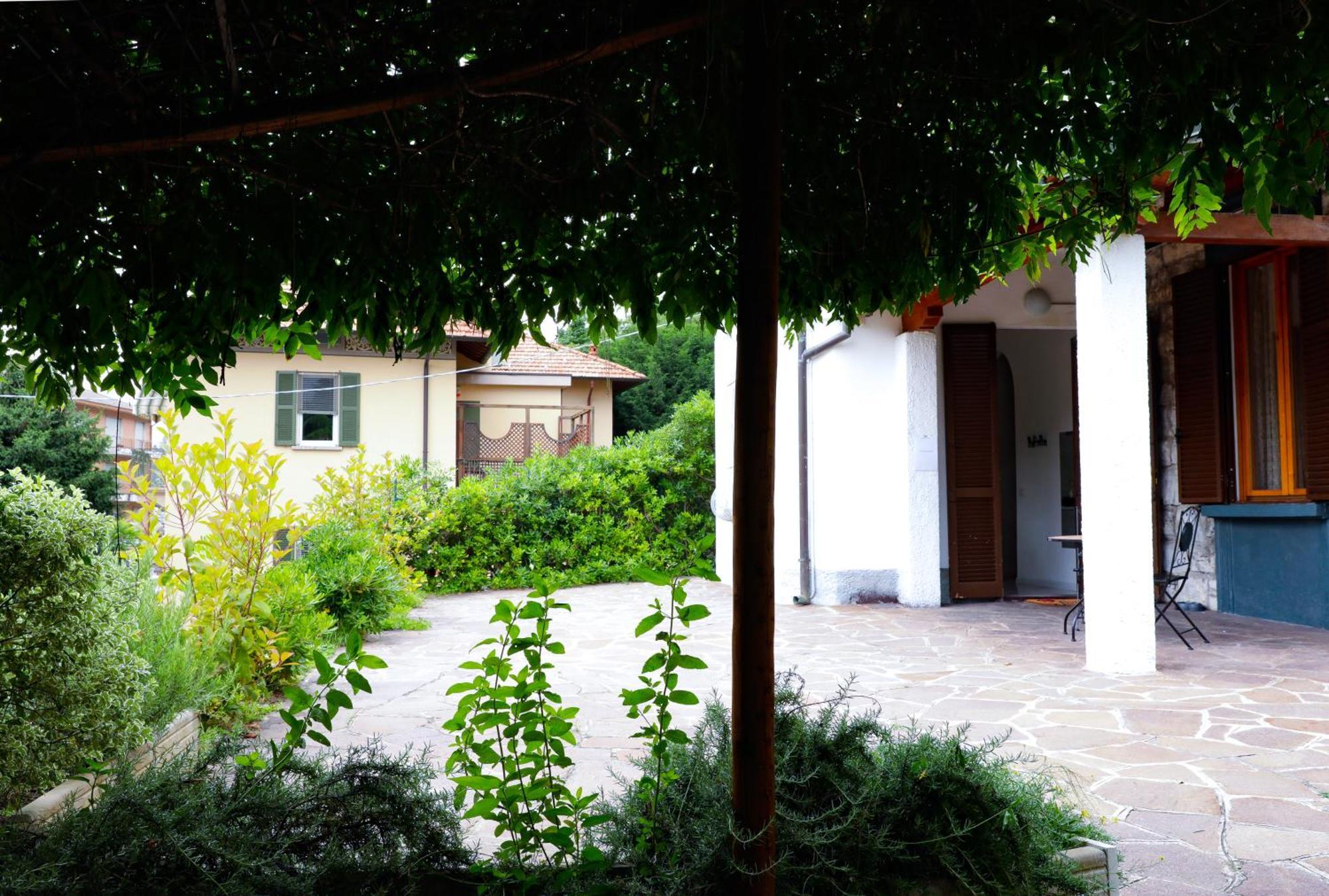 Wisteriaroom Como Ngoại thất bức ảnh