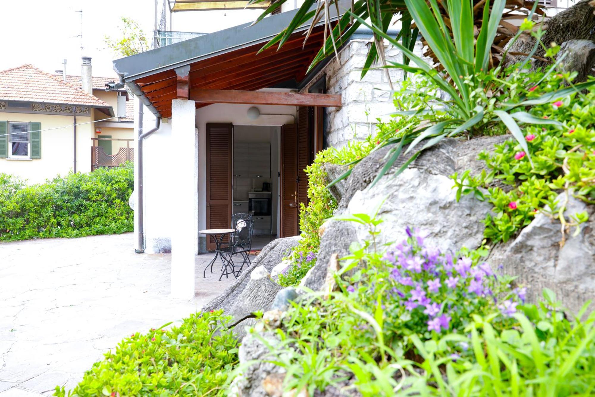 Wisteriaroom Como Ngoại thất bức ảnh